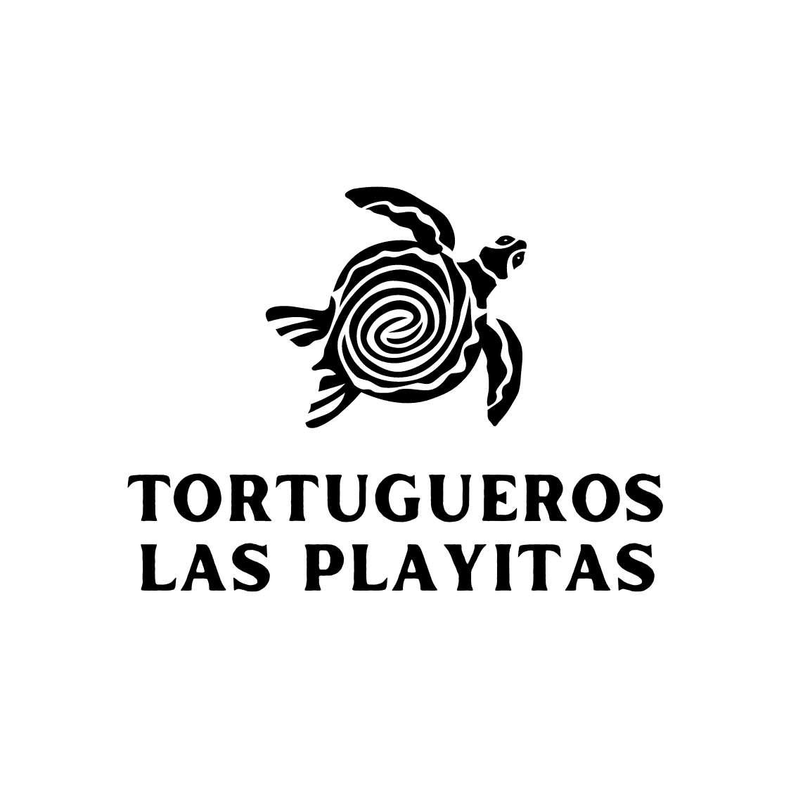 Tortugueros Las Playitas Logo